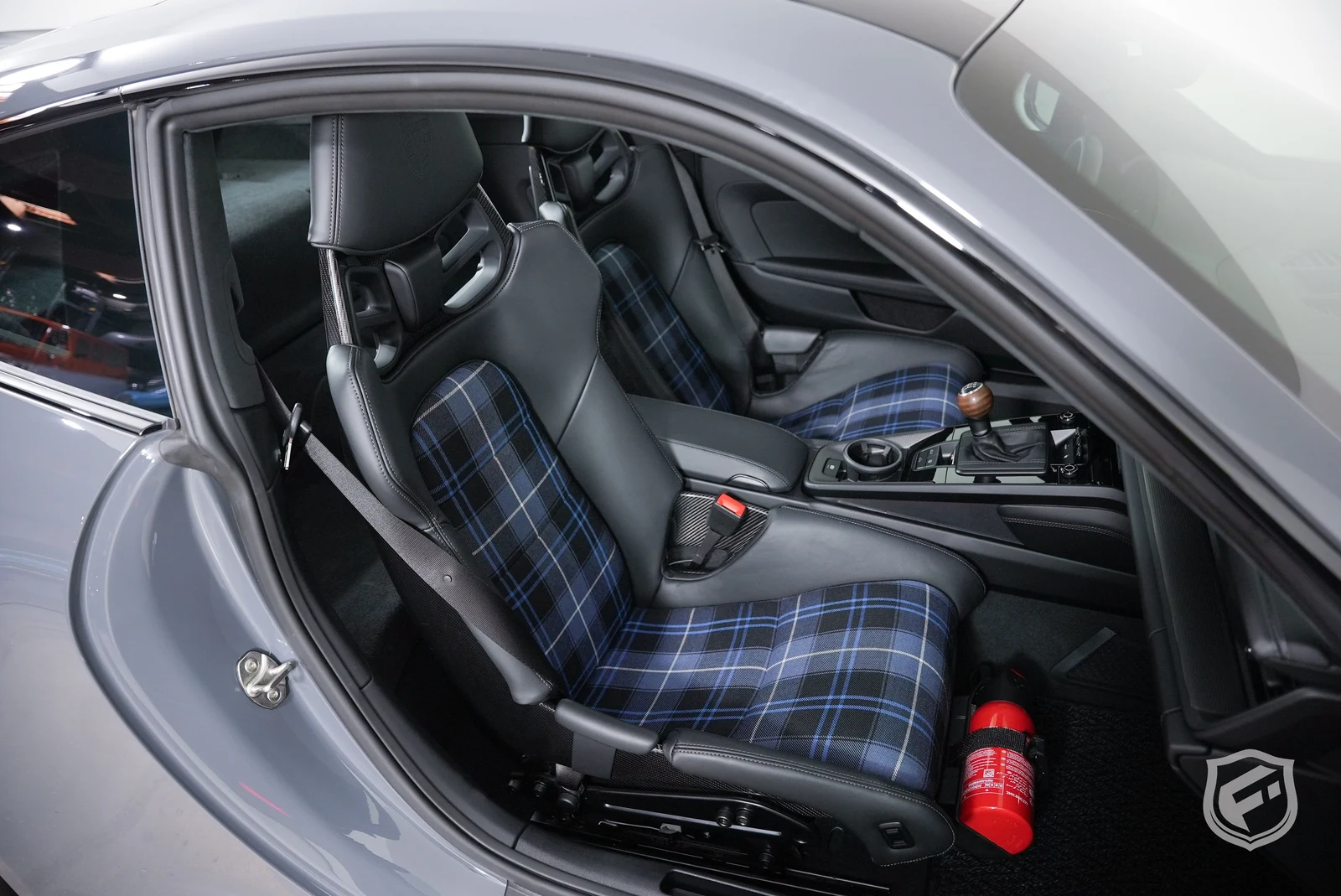 2025 Porsche 911 Carrera T Custom Build (992.2), 9/20