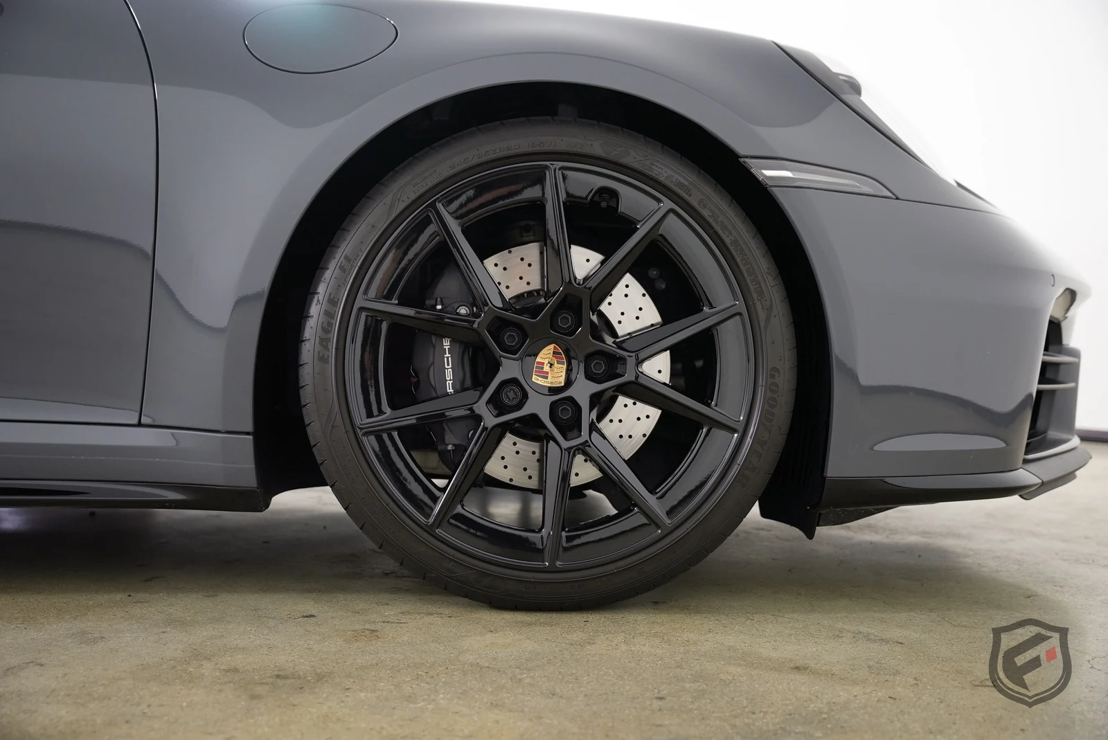 2025 Porsche 911 Carrera T Custom Build (992.2), 13/20