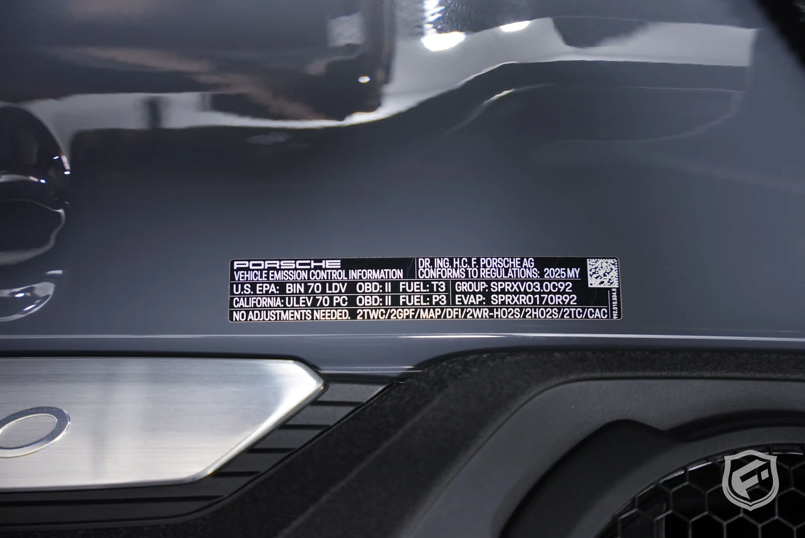 2025 Porsche 911 Carrera T Custom Build (992.2), 16/20