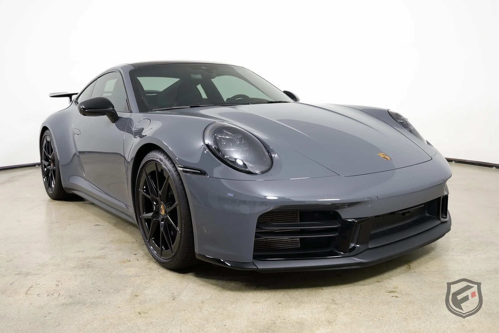 2025 Porsche 911 Carrera T Custom Build (992.2), 20/20