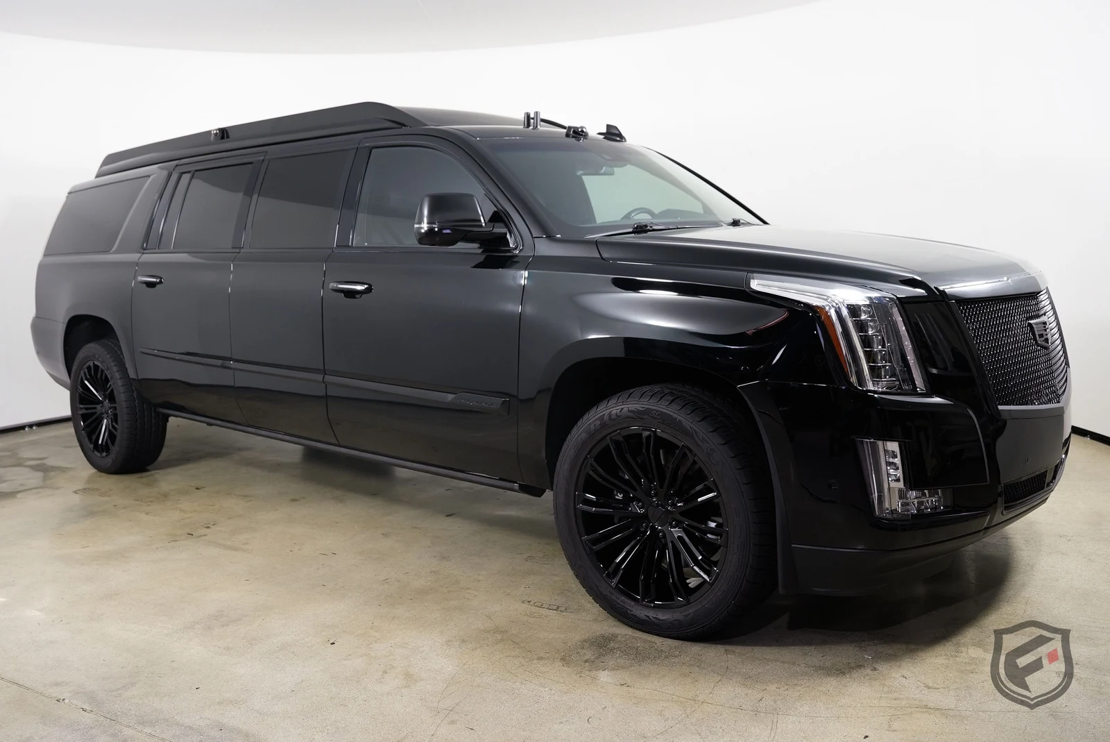 Cadillac Escalade ESV Platinum Sky Captain | Fusion Motor Company