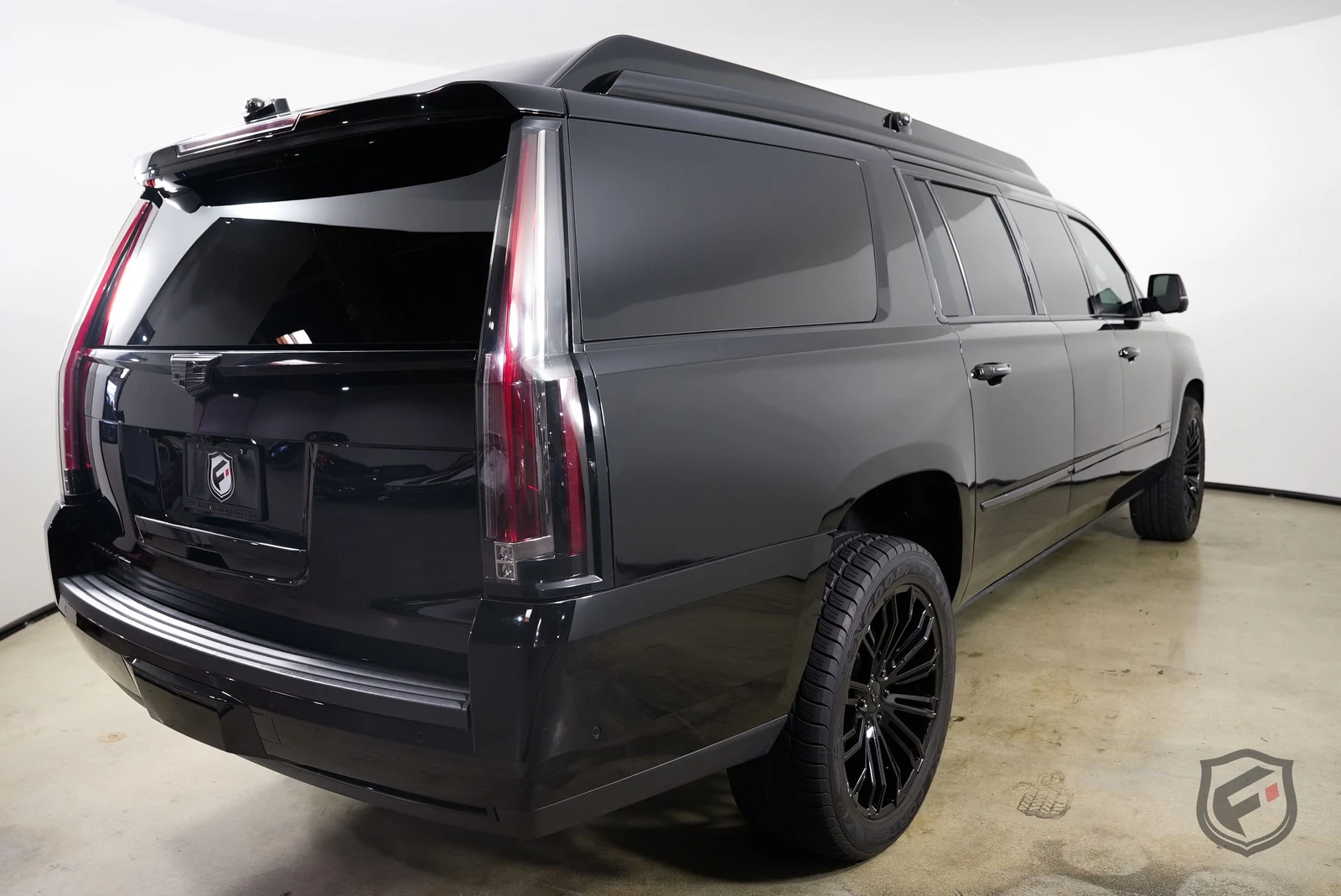 2018 Cadillac Escalade ESV Platinum Sky Captain, 2/20