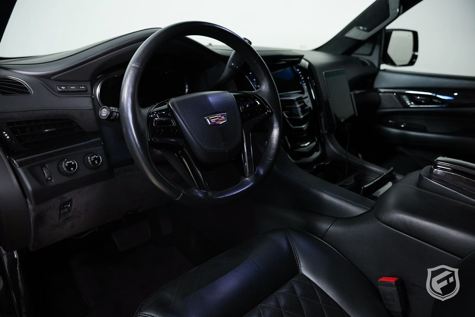 2018 Cadillac Escalade ESV Platinum Sky Captain, 3/20