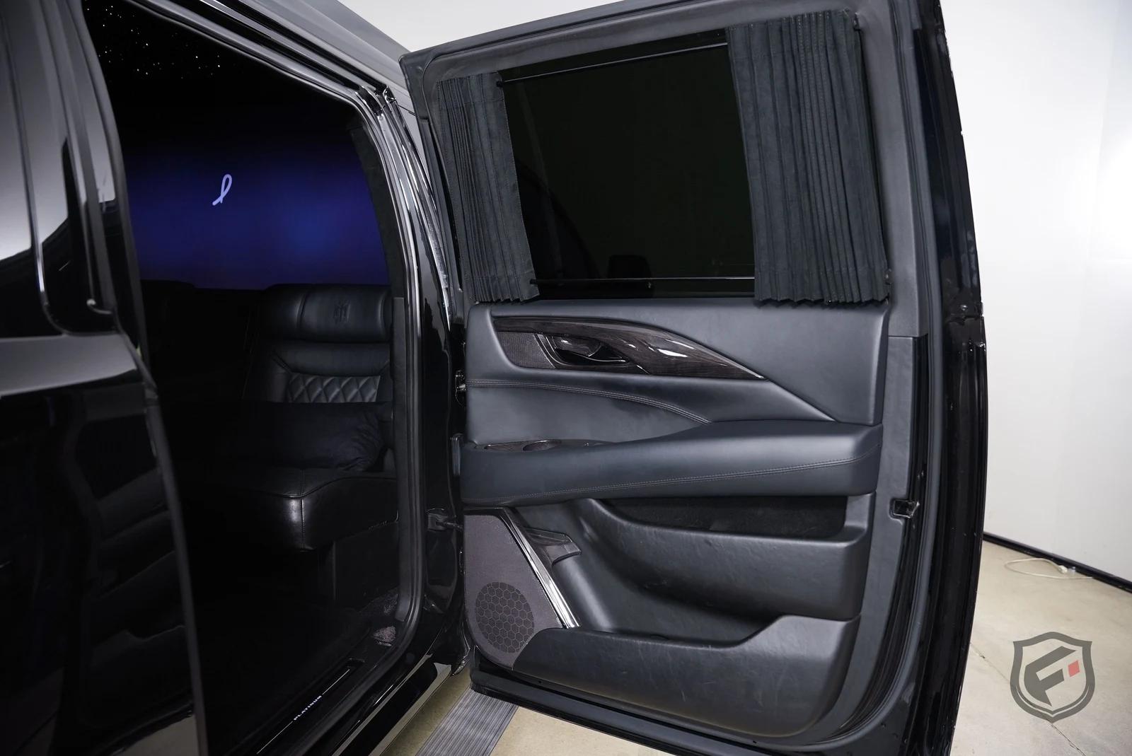 2018 Cadillac Escalade ESV Platinum Sky Captain, 7/20