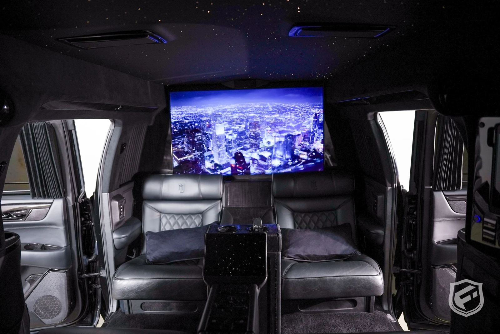 2018 Cadillac Escalade ESV Platinum Sky Captain, 10/20