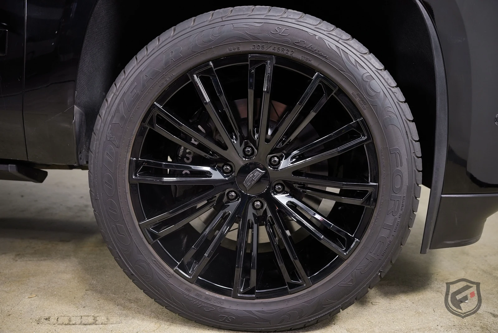 2018 Cadillac Escalade ESV Platinum Sky Captain, 14/20