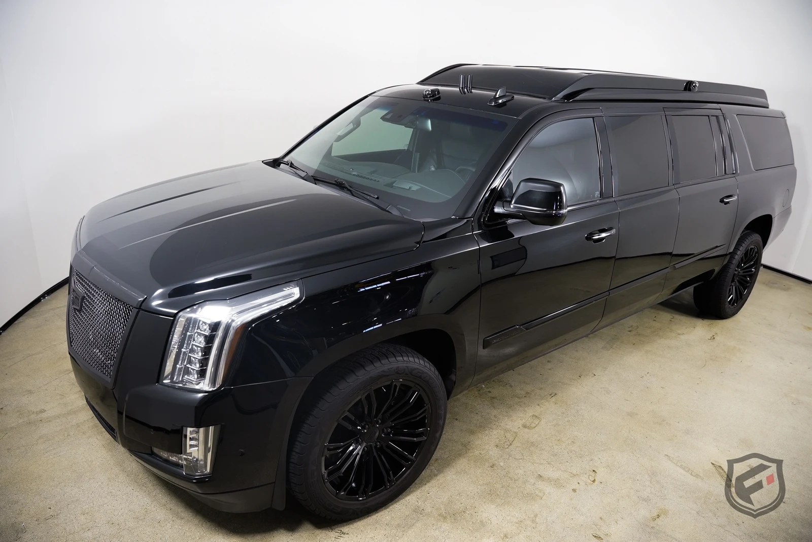 2018 Cadillac Escalade ESV Platinum Sky Captain, 18/20