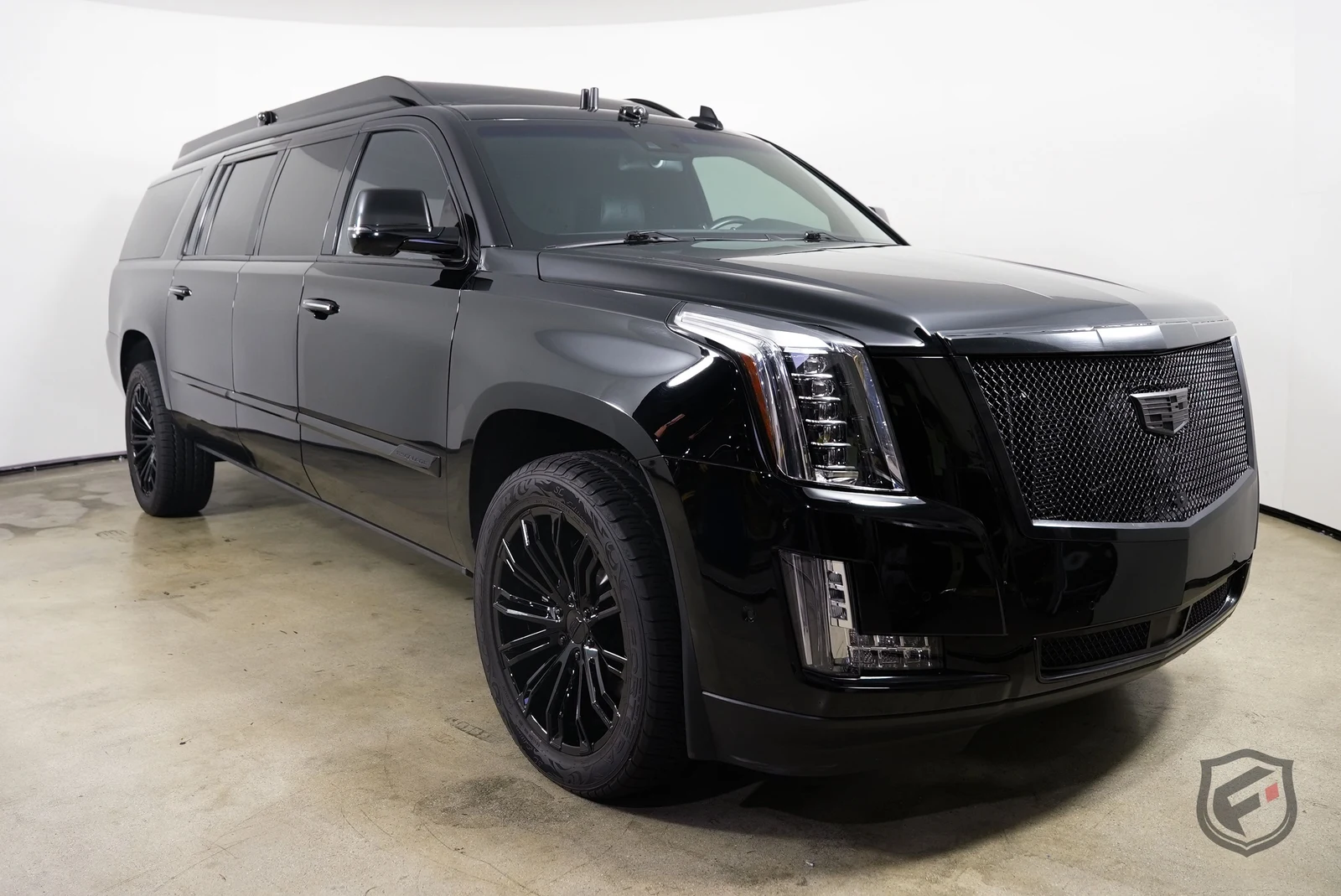 2018 Cadillac Escalade ESV Platinum Sky Captain, 19/20