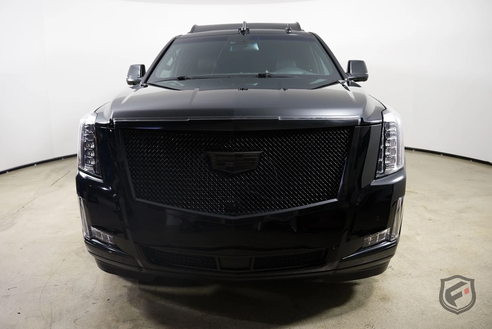 2018 Cadillac Escalade ESV Platinum Sky Captain, 20/20