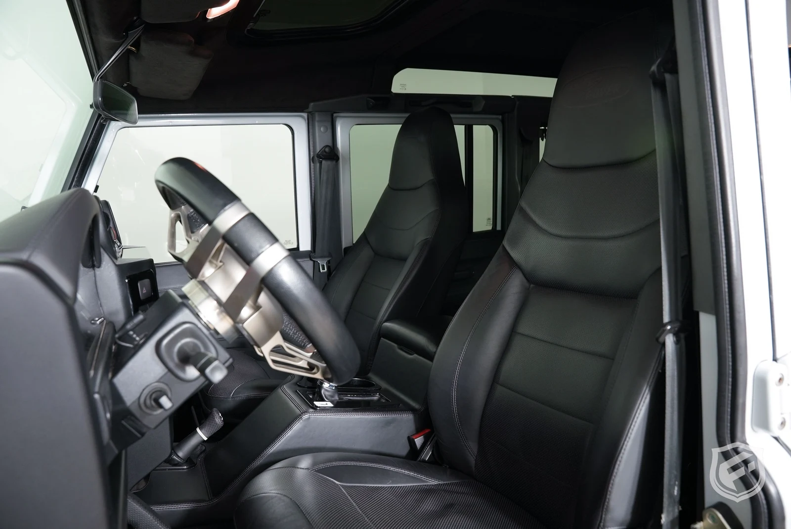 1991 Land Rover Defender 110 LS3 Adventure Tribute, 3/20