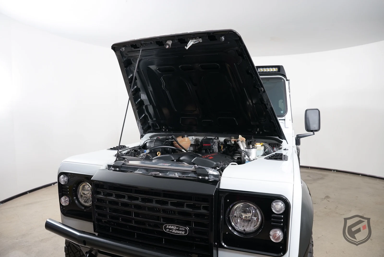 1991 Land Rover Defender 110 LS3 Adventure Tribute, 11/20