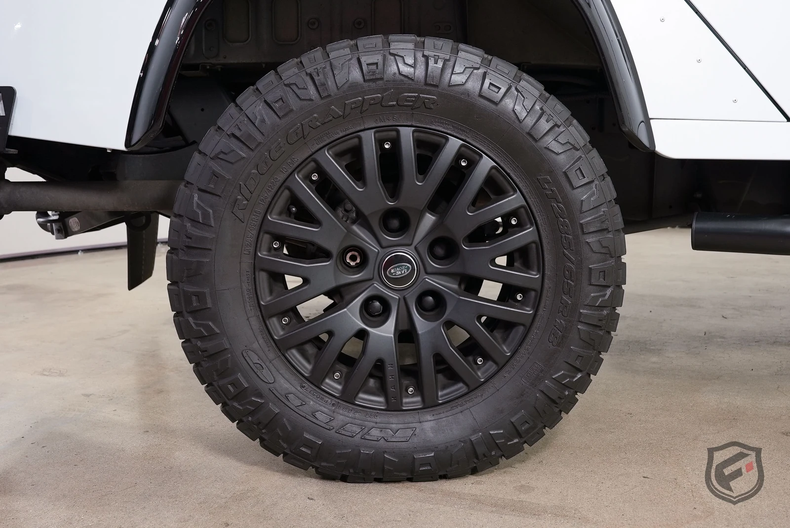 1991 Land Rover Defender 110 LS3 Adventure Tribute, 13/20