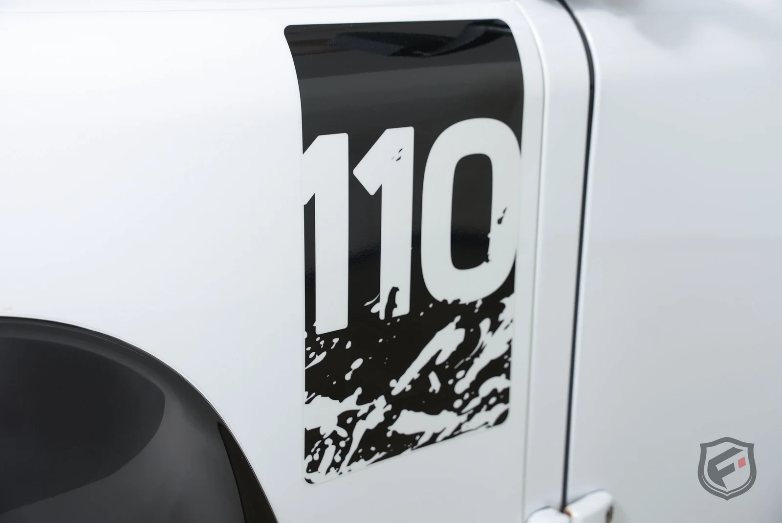 1991 Land Rover Defender 110 LS3 Adventure Tribute, 19/20