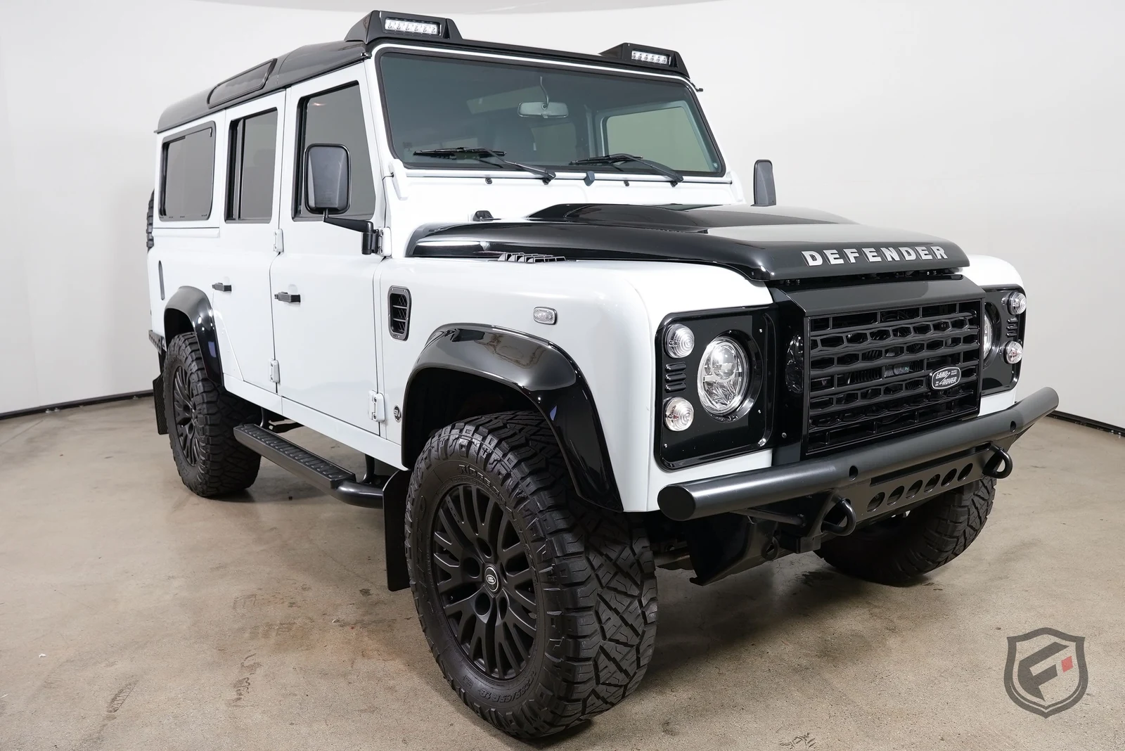 1991 Land Rover Defender 110 LS3 Adventure Tribute, 20/20