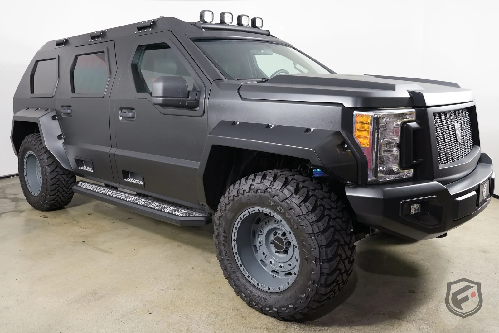 USSV Rhino GX EcoBoost 4x4 | Fusion Motor Company