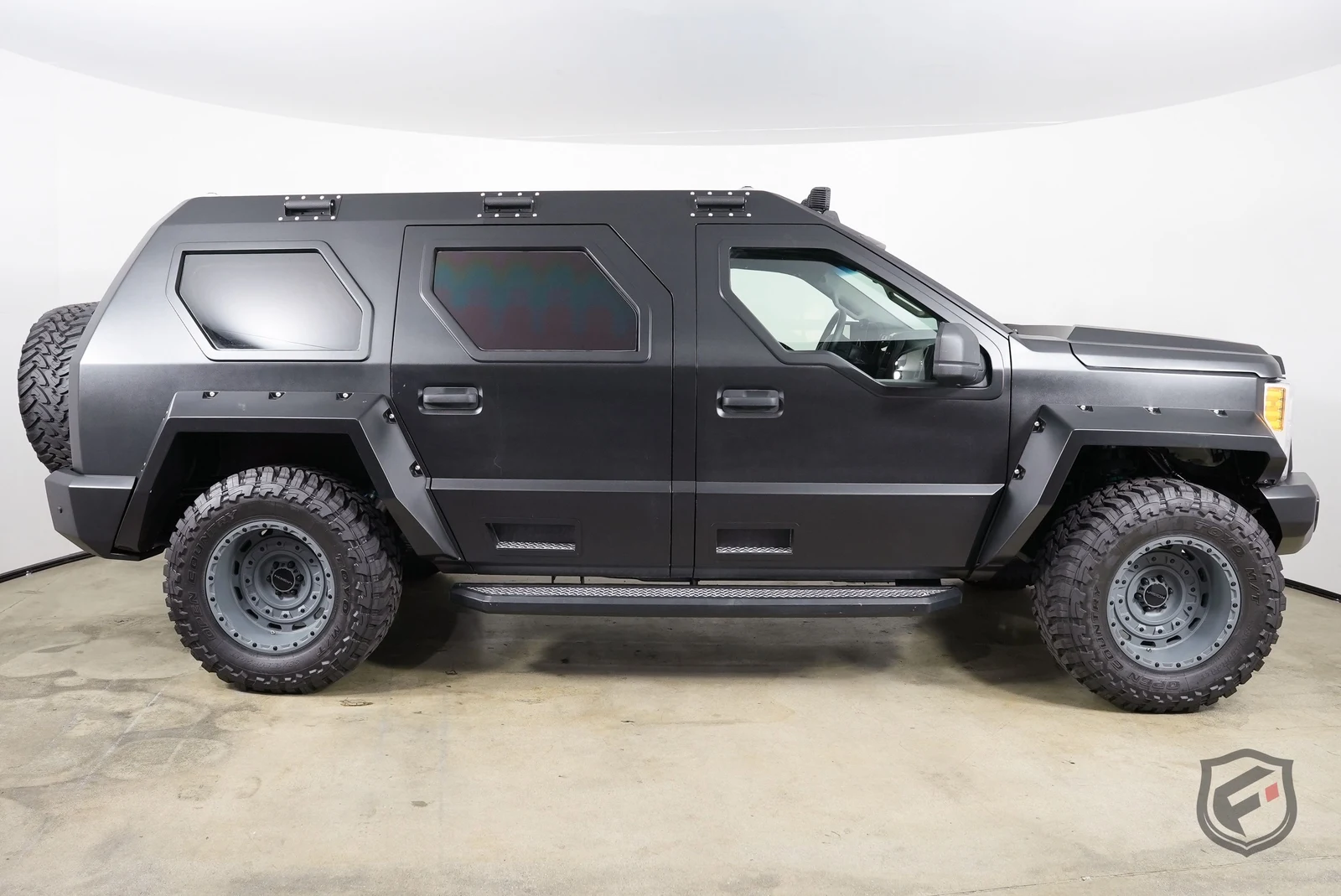 2017 USSV Rhino GX EcoBoost 4x4, 2/20