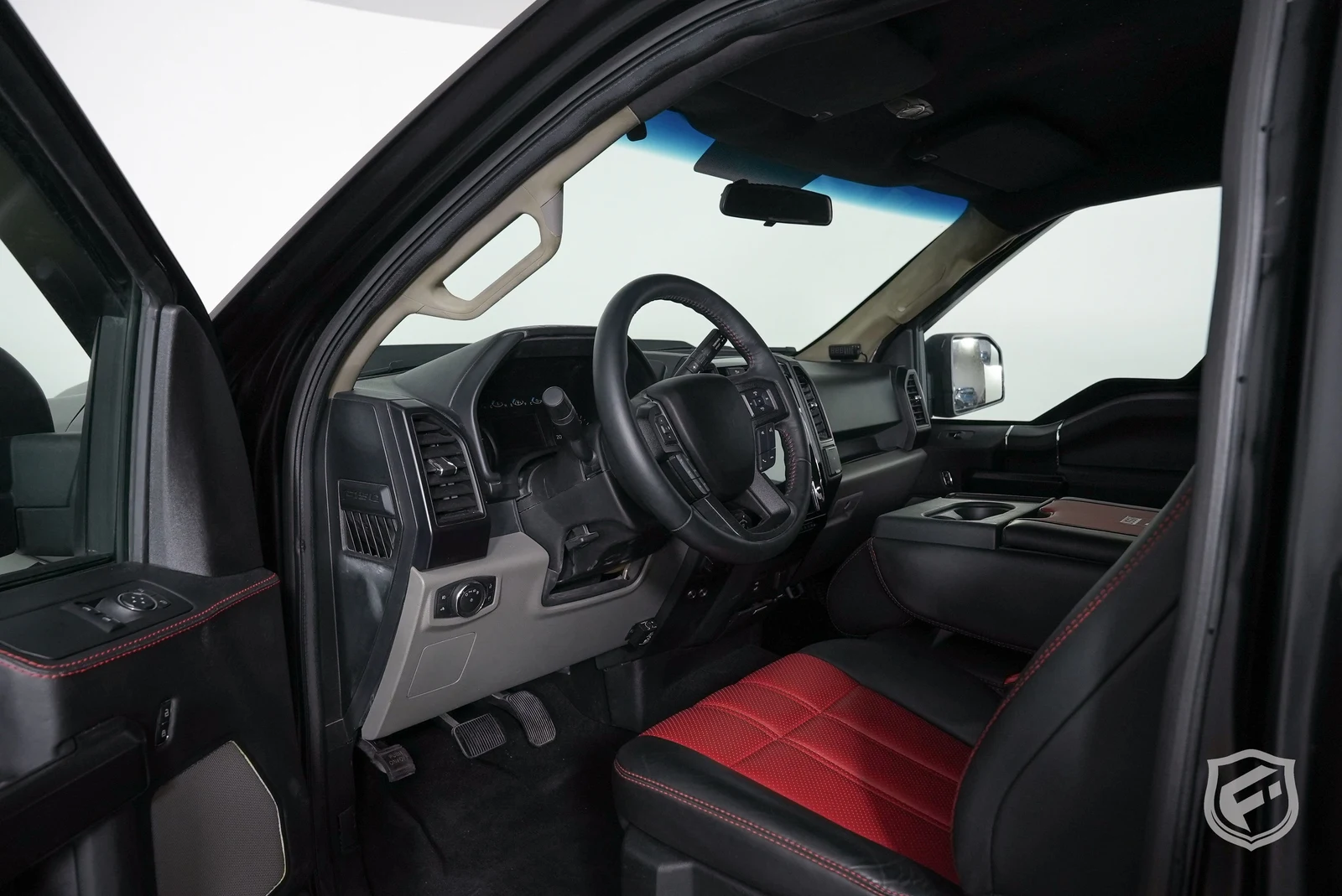 2017 USSV Rhino GX EcoBoost 4x4, 3/20
