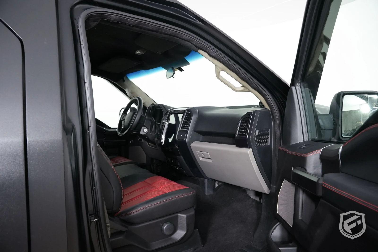 2017 USSV Rhino GX EcoBoost 4x4, 6/20