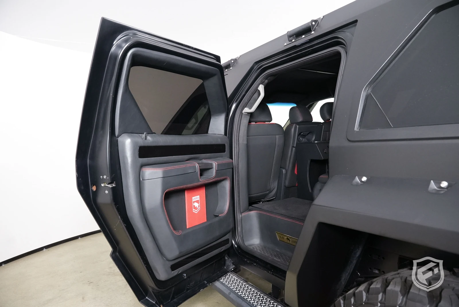 2017 USSV Rhino GX EcoBoost 4x4, 7/20