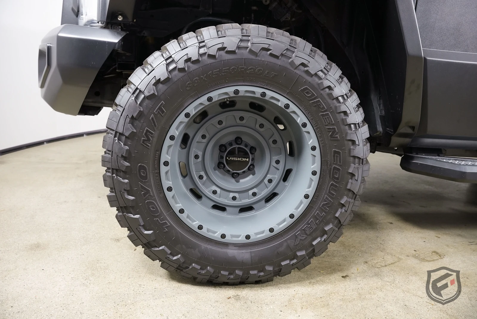 2017 USSV Rhino GX EcoBoost 4x4, 13/20