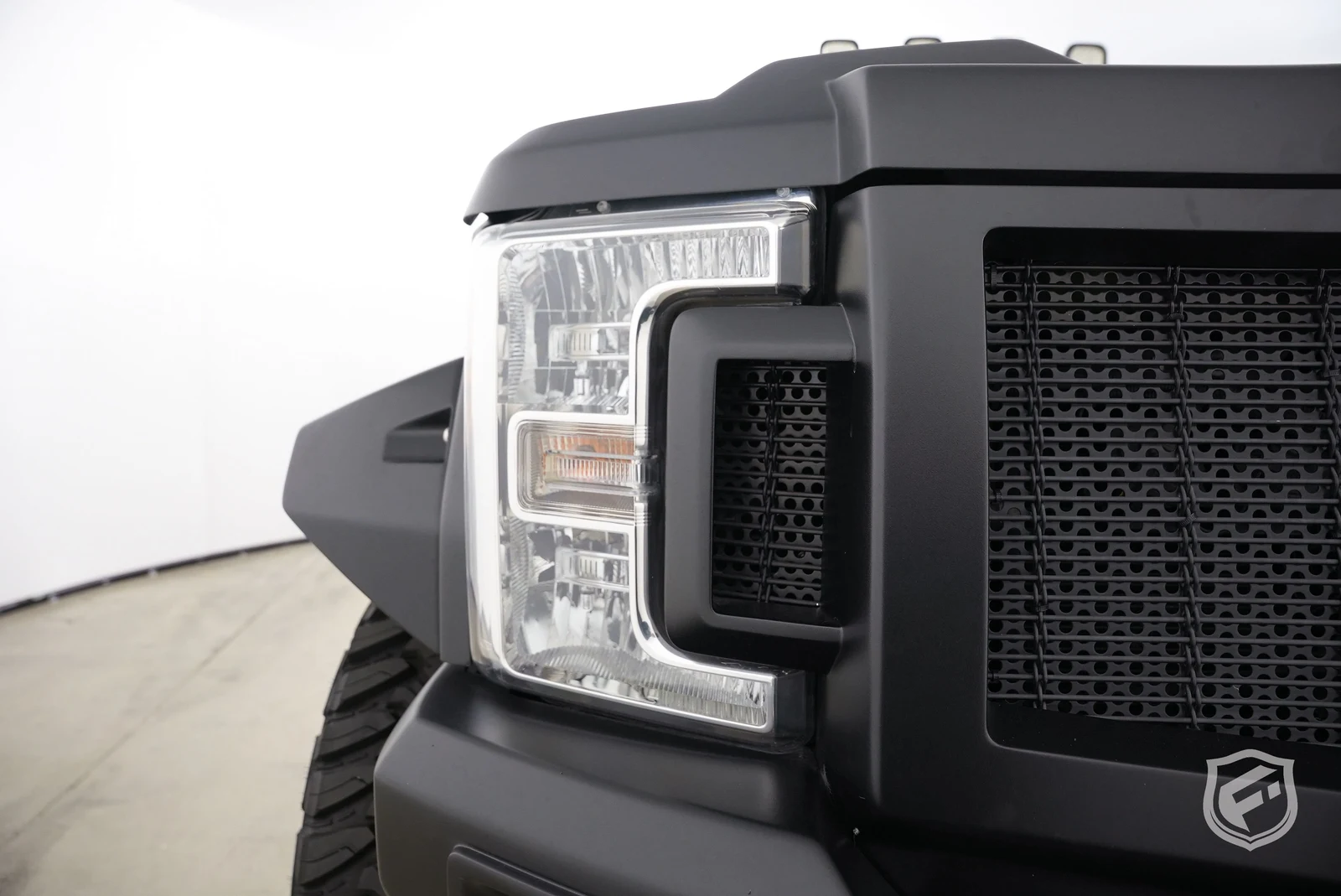2017 USSV Rhino GX EcoBoost 4x4, 14/20