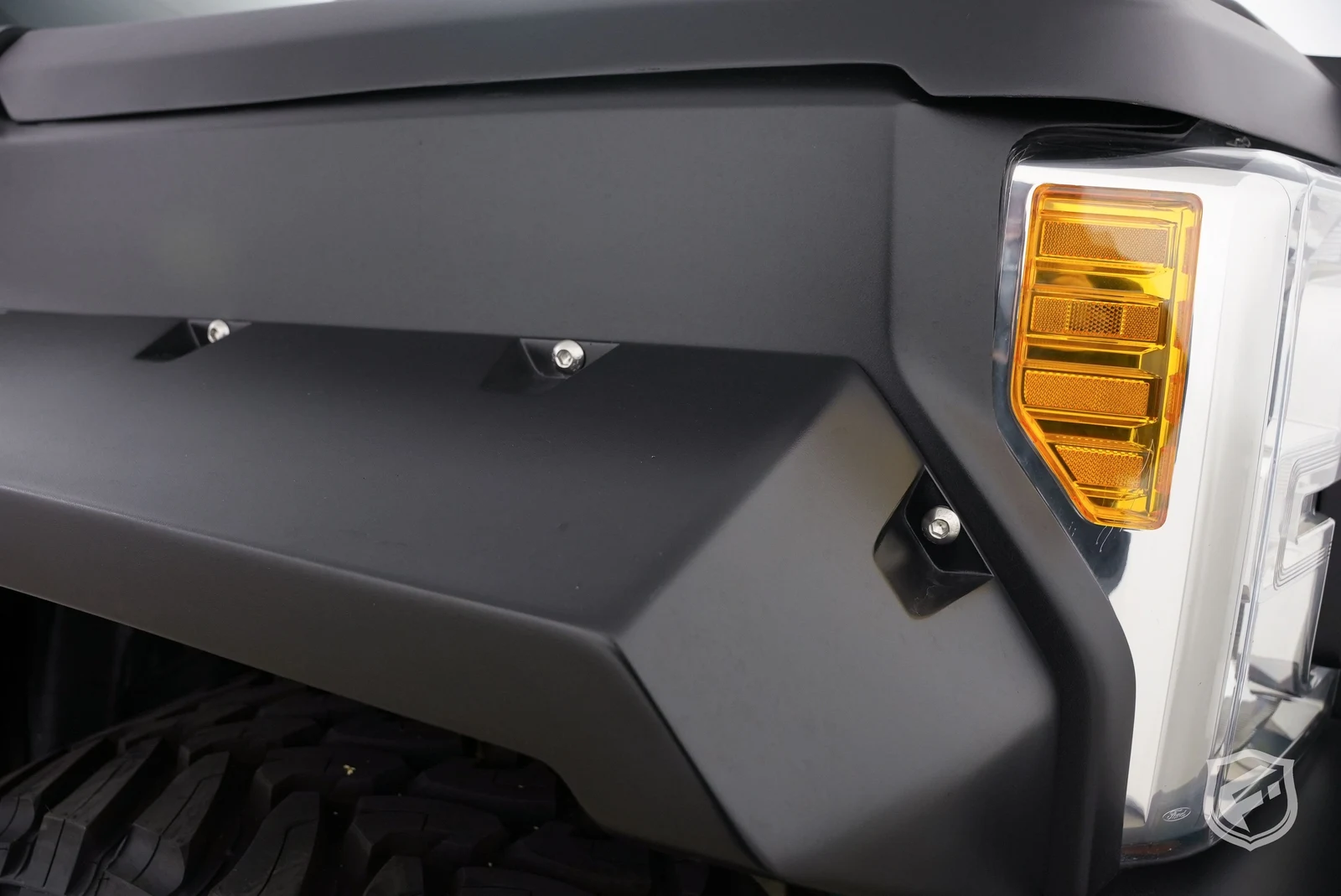 2017 USSV Rhino GX EcoBoost 4x4, 15/20
