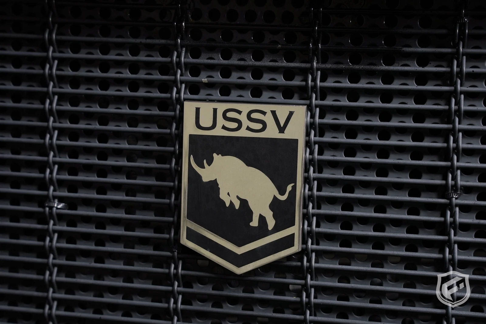2017 USSV Rhino GX EcoBoost 4x4, 17/20