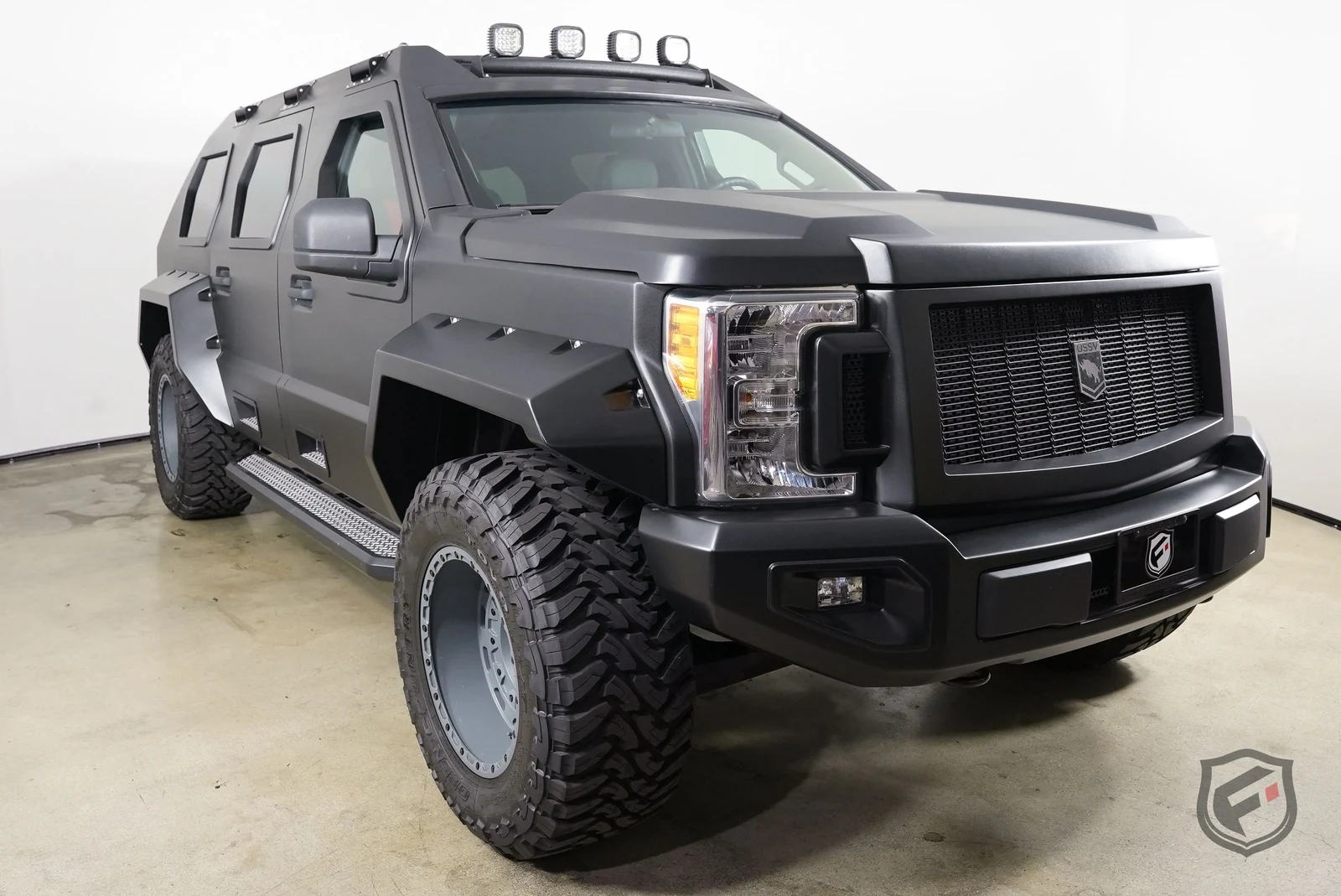 2017 USSV Rhino GX EcoBoost 4x4, 19/20