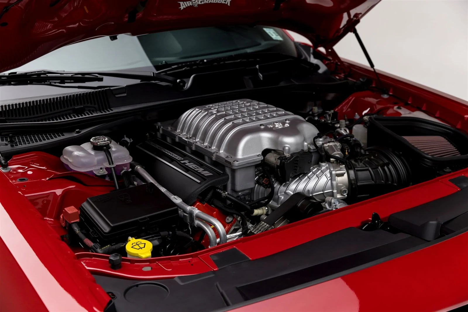 2018 Dodge Challenger SRT Demon (3rd Generation), 6/20