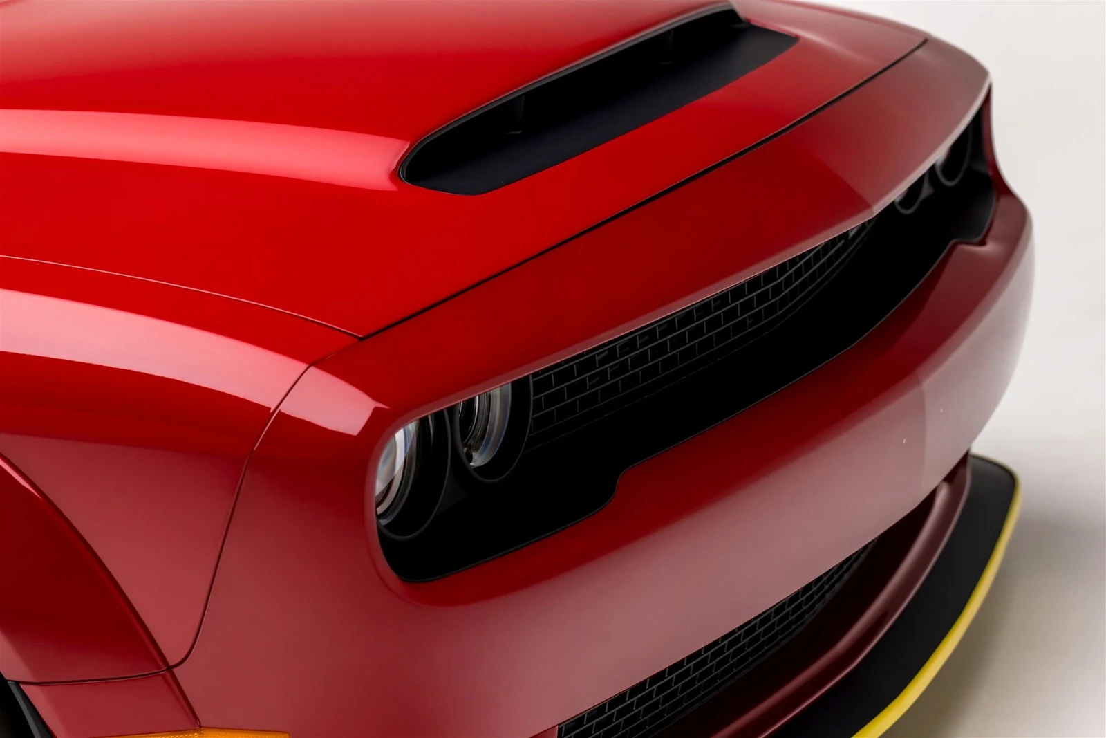 2018 Dodge Challenger SRT Demon (3rd Generation), 9/20