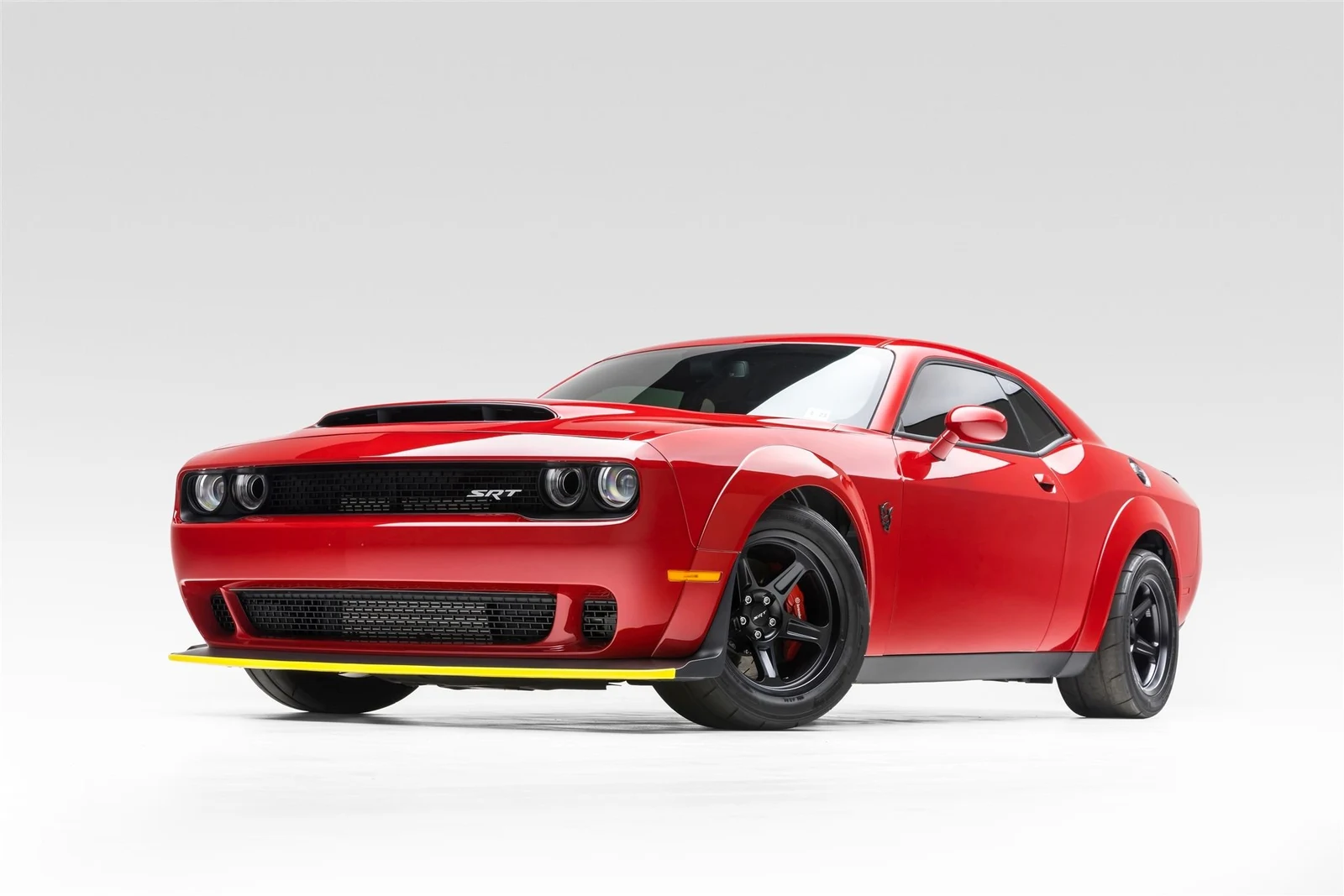 2018 Dodge Challenger SRT Demon (3rd Generation), 11/20