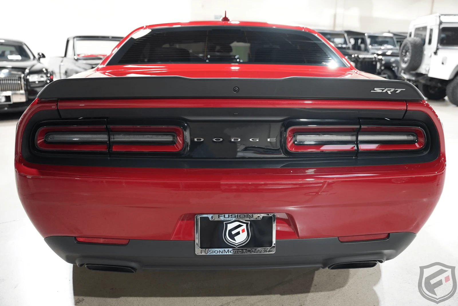 2018 Dodge Challenger SRT Demon (3rd Generation), 15/20