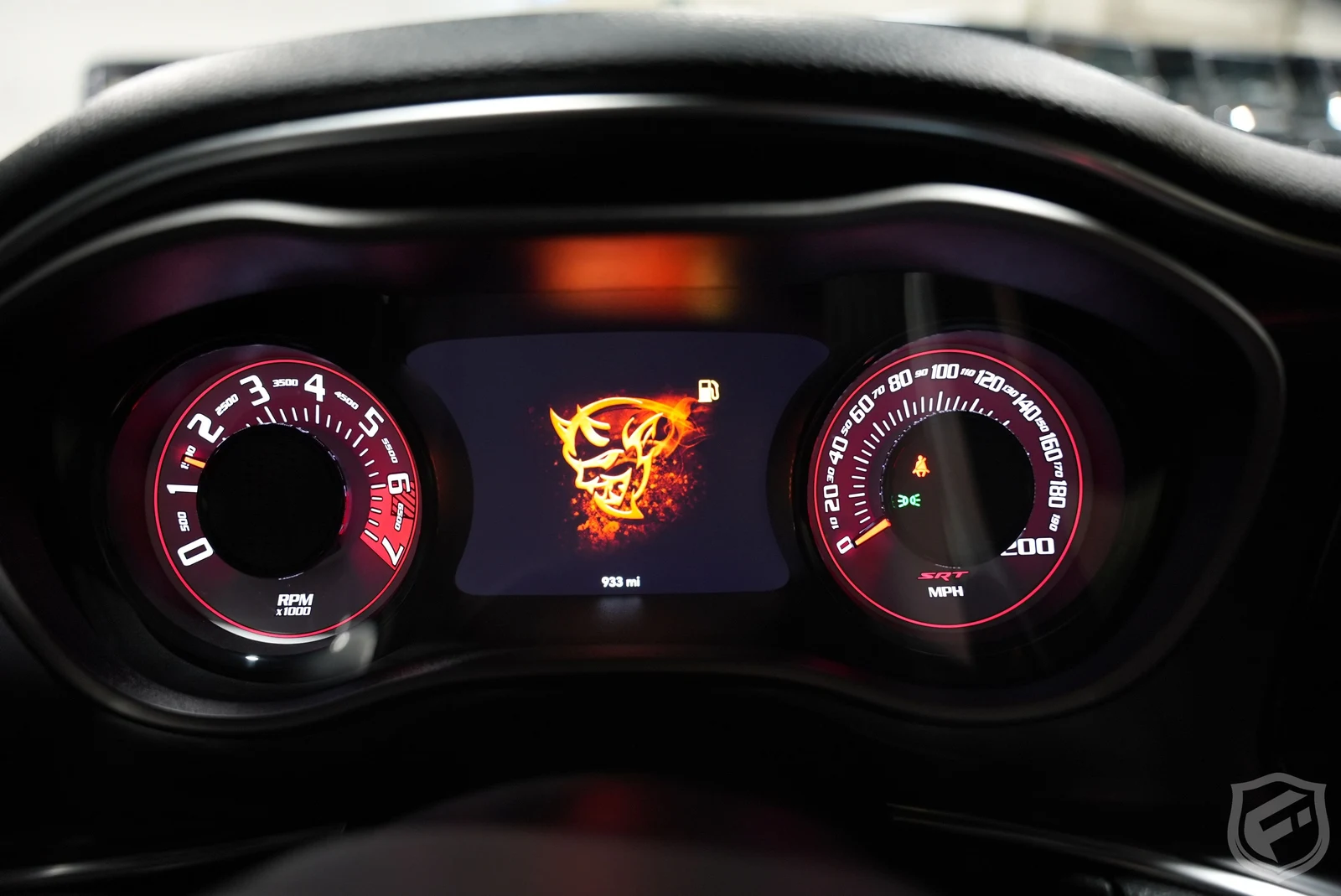 2018 Dodge Challenger SRT Demon (3rd Generation), 16/20
