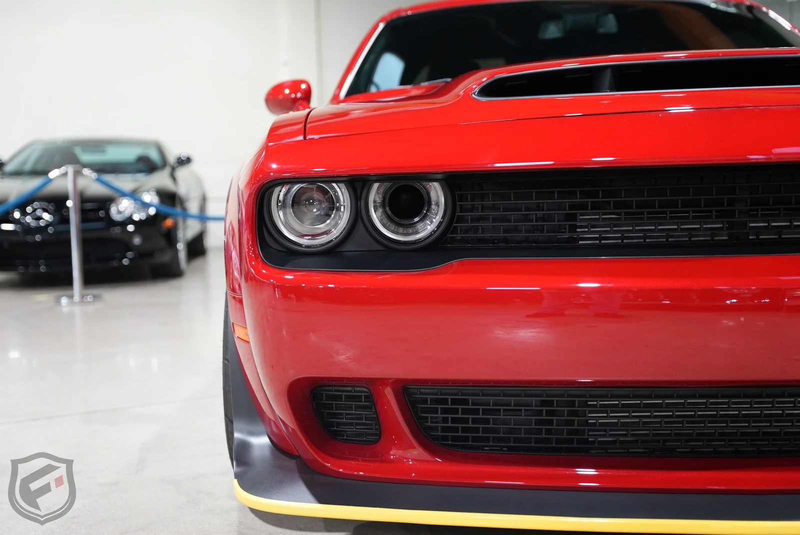 2018 Dodge Challenger SRT Demon (3rd Generation), 19/20