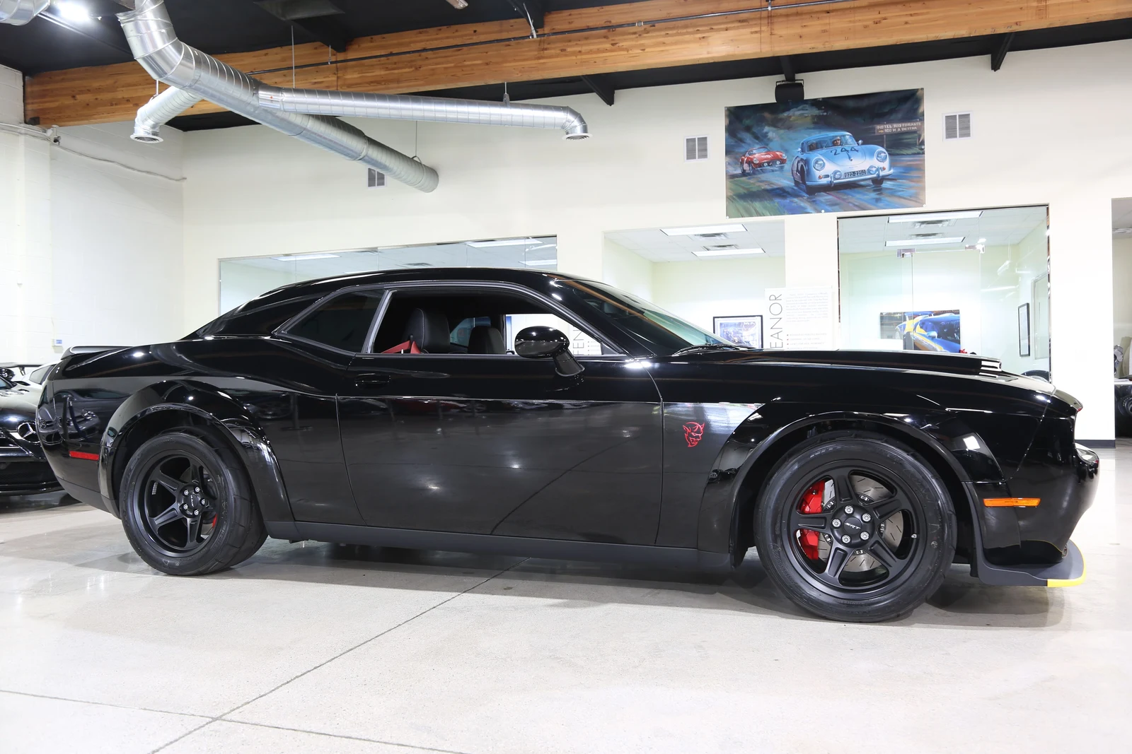 Dodge Challenger SRT Demon (3rd Generation) | Fusion Motor Company