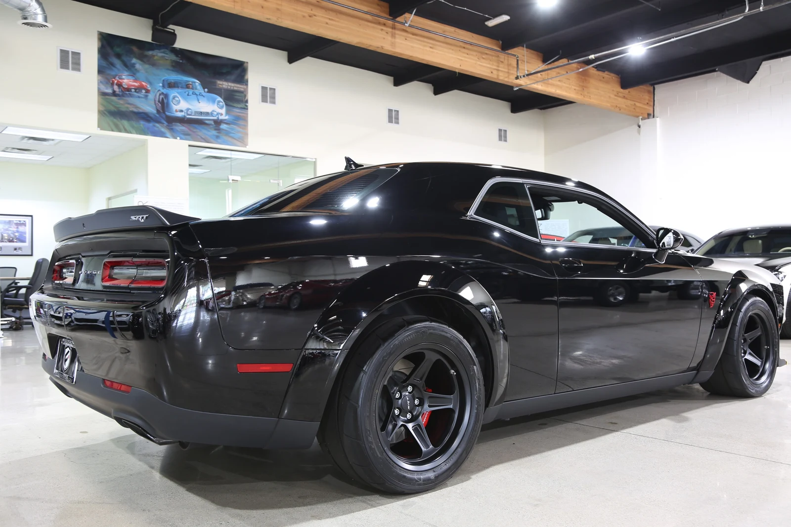 2018 Dodge Challenger SRT Demon (3rd Generation), 2/20