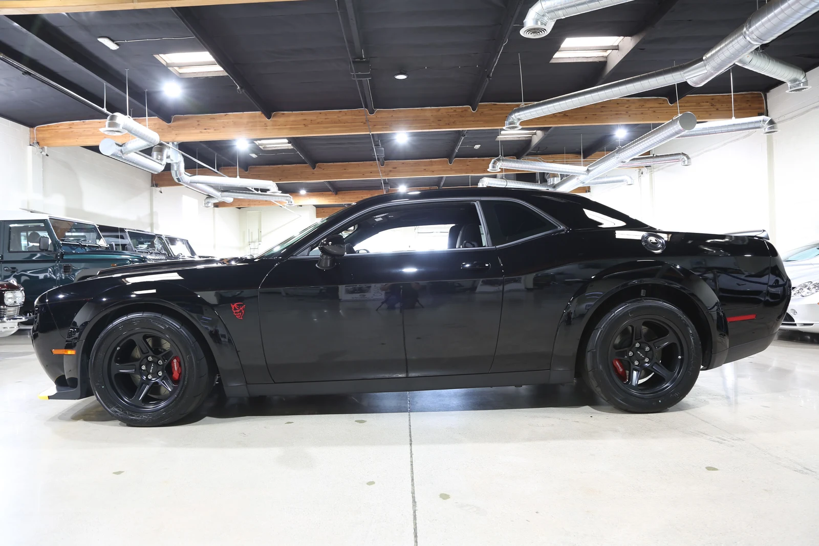 2018 Dodge Challenger SRT Demon (3rd Generation), 3/20