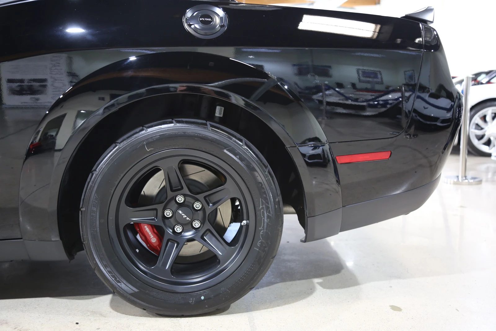 2018 Dodge Challenger SRT Demon (3rd Generation), 18/20