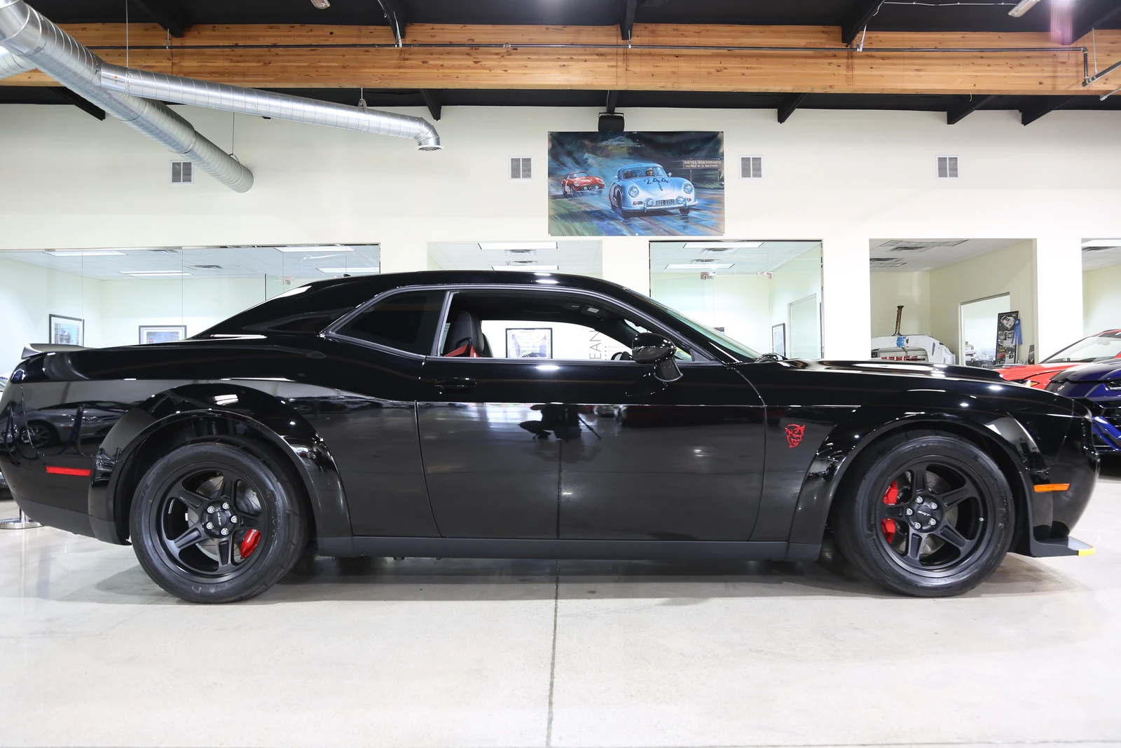 2018 Dodge Challenger SRT Demon (3rd Generation), 20/20