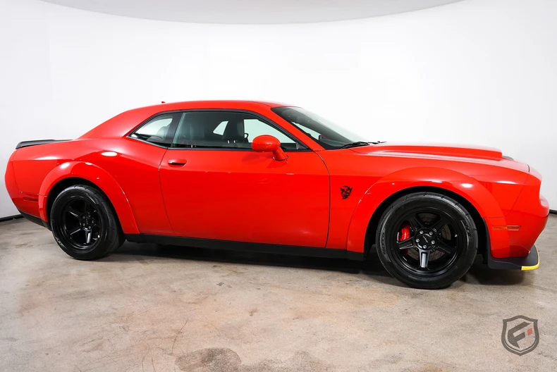 Dodge Challenger SRT Demon (3rd Generation) | Fusion Motor Company