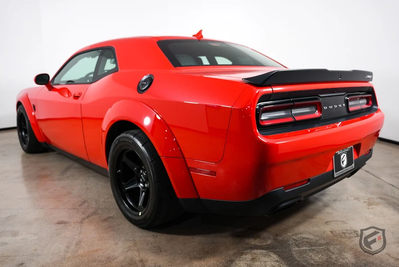 2018 Dodge Challenger SRT Demon (3rd Generation), 2/20