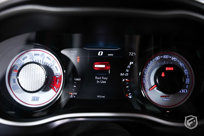 2018 Dodge Challenger SRT Demon (3rd Generation), 3/20