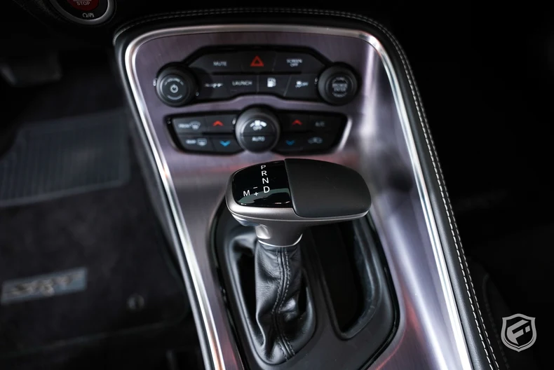 2018 Dodge Challenger SRT Demon (3rd Generation), 4/20