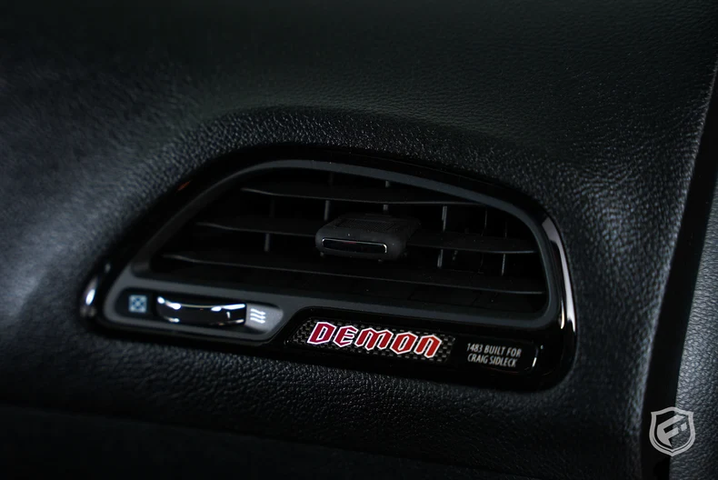 2018 Dodge Challenger SRT Demon (3rd Generation), 6/20