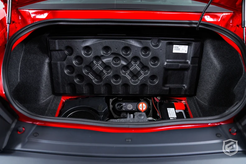 2018 Dodge Challenger SRT Demon (3rd Generation), 11/20
