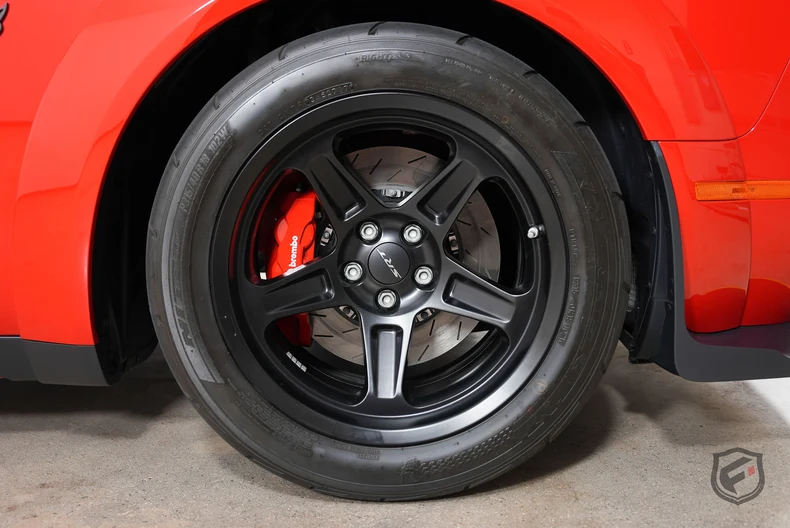 2018 Dodge Challenger SRT Demon (3rd Generation), 12/20