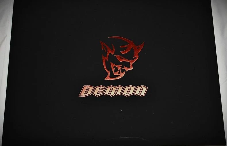 2018 Dodge Challenger SRT Demon (3rd Generation), 17/20