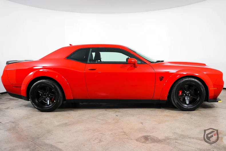2018 Dodge Challenger SRT Demon (3rd Generation), 19/20