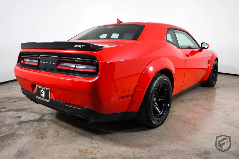 2018 Dodge Challenger SRT Demon (3rd Generation), 20/20