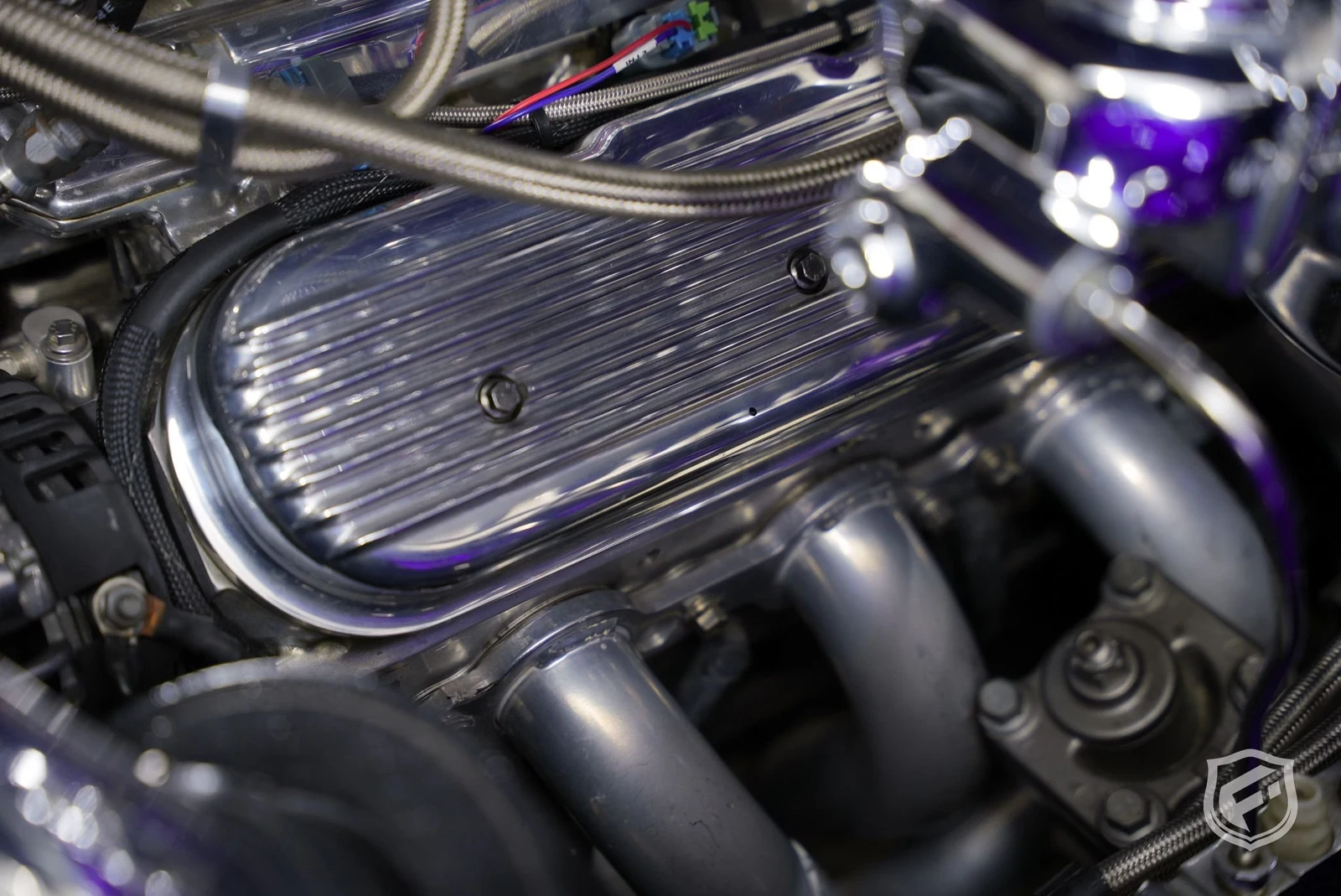 1956 Chevrolet Nomad LS3 Supercharged Restomod, 7/20